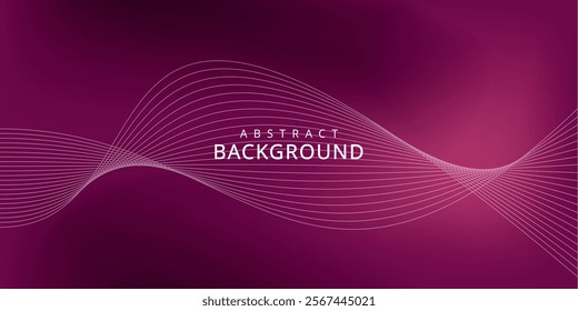 Background gradient fullcolor for banner brocure