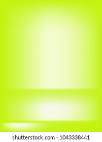 Background gradient green