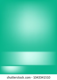 Background gradient green