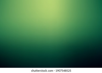 A background and gradient green   black that can be used as backgdrop 