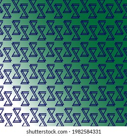 Background with gradient icon. Background with an icon pattern. Can be used for advertising and banner purposes. Vector EPS 10.