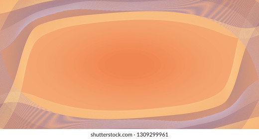 Background. Gradient background of interspersed lines. Vector graphics