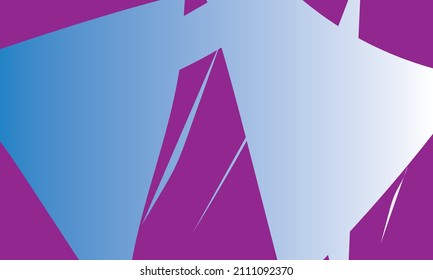 Hintergrund mit Farbverlauf-Blau und Violett.