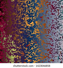 Background gradient metal patina dark grunge gradient rough shiny foil