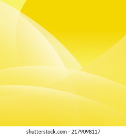 It is background in gradient mode with white and yellow colors.