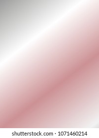 Background gradient pink metal