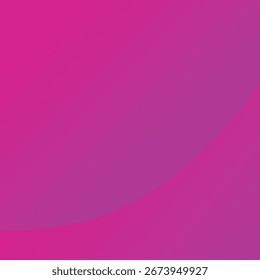 Gradiente de fondo de color púrpura. Ondas de línea Anuncio. Contorno de textura