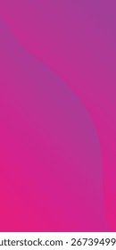 Background gradient purple color. Line waves banner. Texture contour