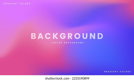 Background Gradient Purple Pink Pastel Color wallpaper backdrop vibrant