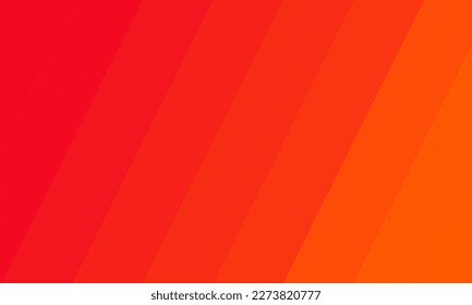background gradient red orange transfusion strip lines