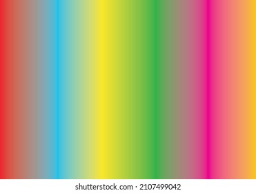 Background gradient  rgb colour banner or wallpaper texture. Social Media network sign. Popular social media button icon for chat, talk, mail pictogram. abstrack background. Rainbow colors.  