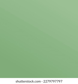 Background gradient sage green vector