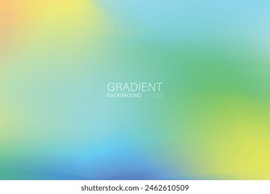 Background Gradient,  Set of vector, Abstract soft gradient background, design, vector illustration