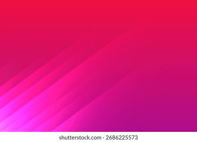 fundo rosa abstrato com linhas modelo de vetor com palitos repetidos, círculos. Ilustração abstrata geométrica moderna com varas, pontos. Design inteligente para seu anúncio de negócios