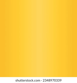 Background gradient yellow banana soft color