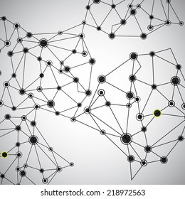background graphic design , vector illustration