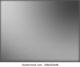 Background gray gradient