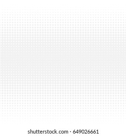 Background gray halftone