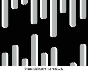 background gray white and black simple