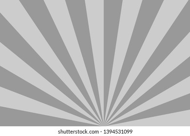 background of gray and white stripes,glowing glows,like light from the sun