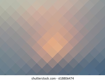 background gray-blue and beige squares with reflections /background gray-blue and beige squares