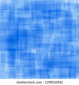 Background, great design for any purposes. Digital gradient. Blue abstract concept. Halftone template. Modern bright festive vector illustration. Abstract bright glitter blue background. 