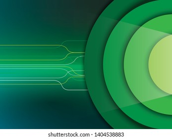 Background Green Black  Digital Wallpaper