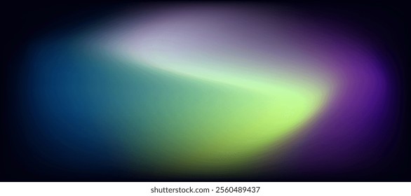 background green blue purple black white abstract gradient business technology digital communication template ai artificial intelligence illustration element vector banner poster cover pattern vector 