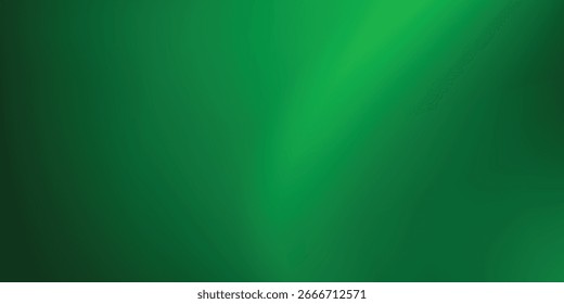Fondo verde y oscuro moderno