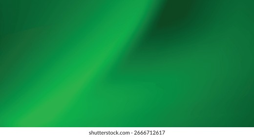 Fondo verde y oscuro moderno