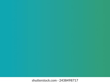 Hintergrund Grüner Gradient Universal Medicine Bank Vektor-Illustration