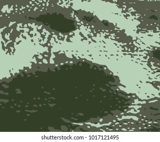 the background with green and gray spots and divorces