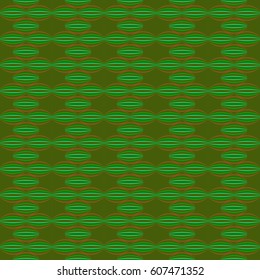 Background of green rugby
