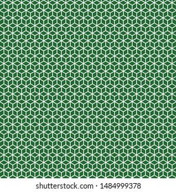 Background with green squares alternating with white, concept paper, scrapbooking, abstract background images - vector