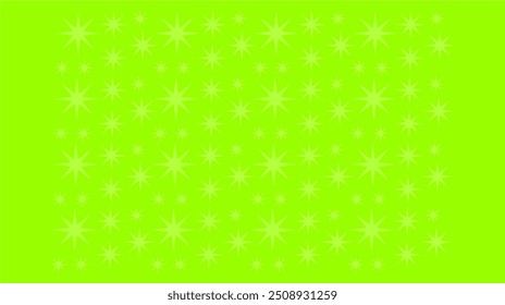 BACKGROUND OF GREEN THEME FLAT MADE BY CORELDRAW