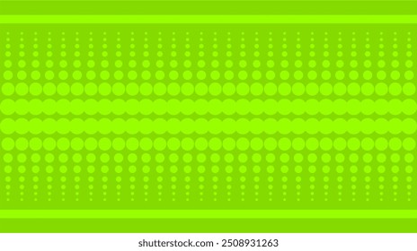 BACKGROUND OF GREEN THEME FLAT MADE BY CORELDRAW