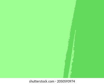 Background green vector, simple template