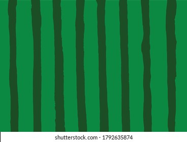 Background of Green Watermelon Rind