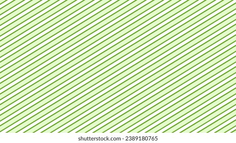 fondo en franjas diagonales verdes y blancas