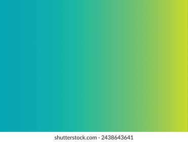 background green yellow bright acid gradient universal for website text vector illustration