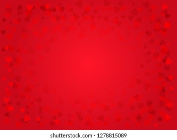 Background for greeting car valentine's day and Wedding invitation card. Happy valentine's day
