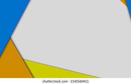 BACKGROUND GREY WITH BLUE AND YELLOW LINES