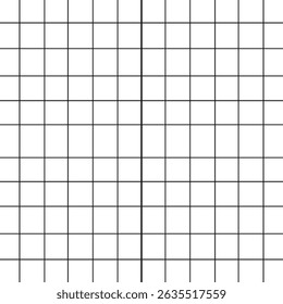 Background Grid black and white lines box for background element banner lines