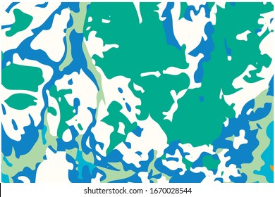 fondo con un patrón multicolor abstracto grueso