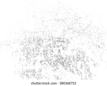 Background Grunge. Distress Texture Effect. vector