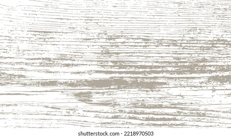 Background with grunge smooth wooden texture