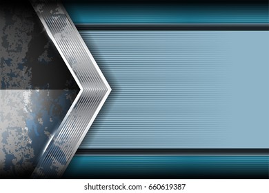 background grunge texture template and abstract background with space for text, vector illustration