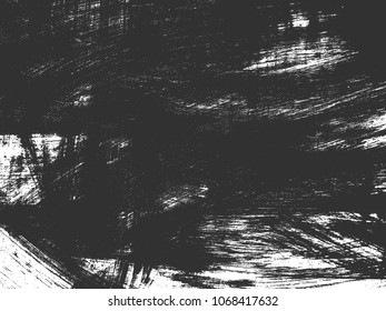 Background with grunge texture. Vector illustration.