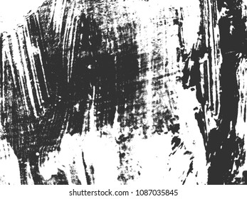 Background with grunge texture. Vector illustration.