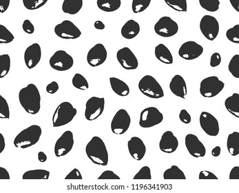 Background with grunge texture. Vector illustration.